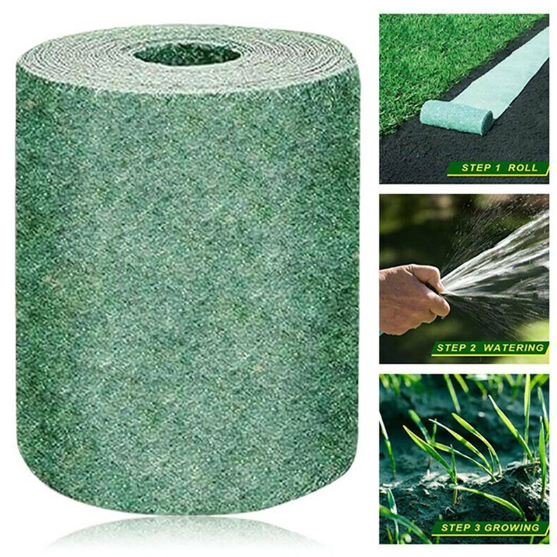 Biologisch Matte Für Rasensamen Rasen Grassamen Gras Greenyp Grassaat Rasensaat