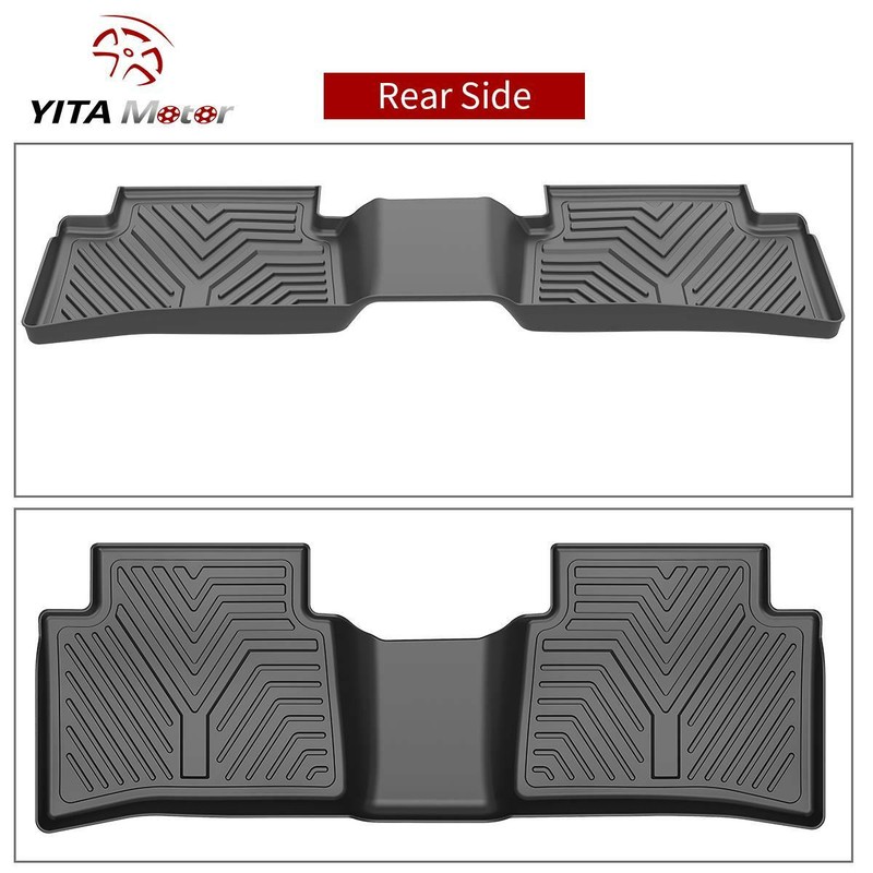 2021 Toyota Corolla Floor Mats