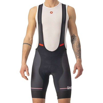 

Шорты Castelli #GIRO Competizione — мужские Nero, Castelli