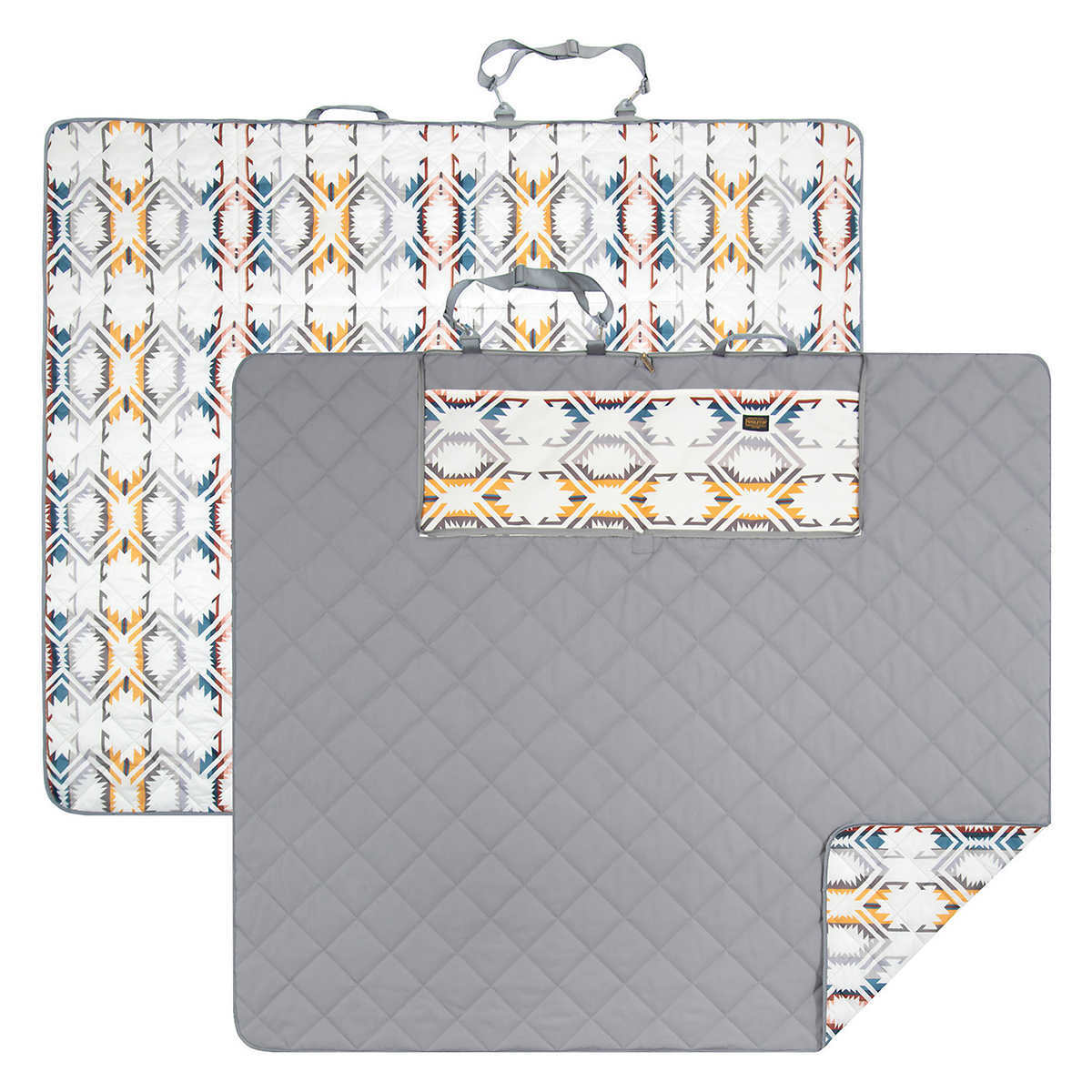 アウトドア寝具 PENDLETON PACKABLE BLANKET MAT NEW Pendleton Outdoor Packable Blanket 60