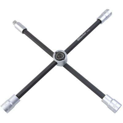 Ken-tool Stow & Go HD 4-Way Lug Wrench