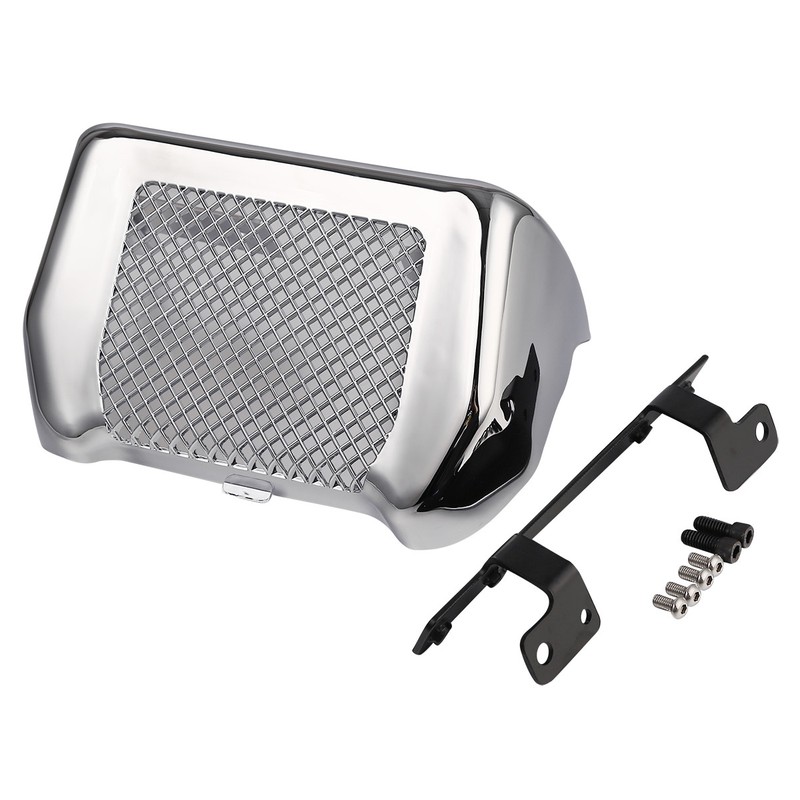 2017 harley davidson oil cooler cover