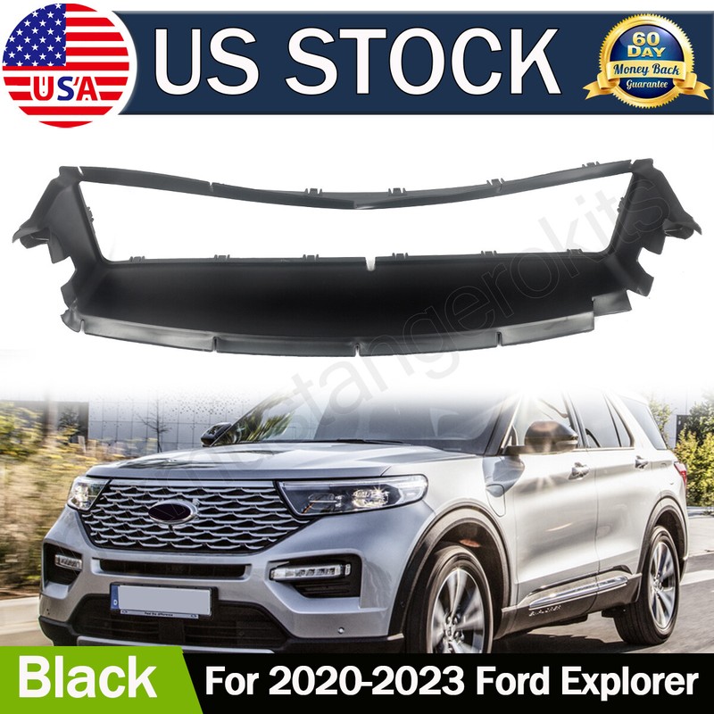FOR 2020-2023 FORD EXPLORER 2.3L RADIATOR LOWER AIR BAFFLE