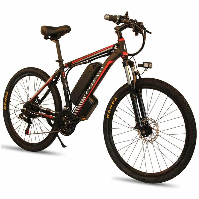 cliensy electric bike