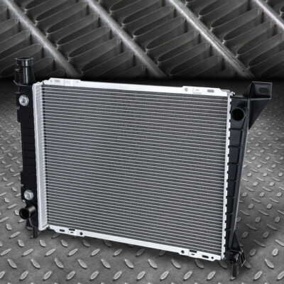 ДЛЯ 86-97 FORD AEROSTAR 3.0L OE STYLE ГОНОЧНЫЙ РАДИАТОР С АЛЮМИНИЕВЫМ СЕРДЕЧНИКОМ DPI 901