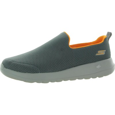 Мужские кроссовки Skechers Go Walk Max Fitness Lifestyle Slip-On Sneakers Shoes BHFO 7092