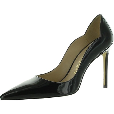 Stuart Weitzman Женские туфли-лодочки Stuart 100 черного цвета, 9 средних (B,M) BHFO 1060