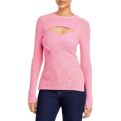 

Женская розовая двусторонняя рубашка 3.1 Phillip Lim, пуловер, свитер, топ  BHFO 9335, Bubblegum multi