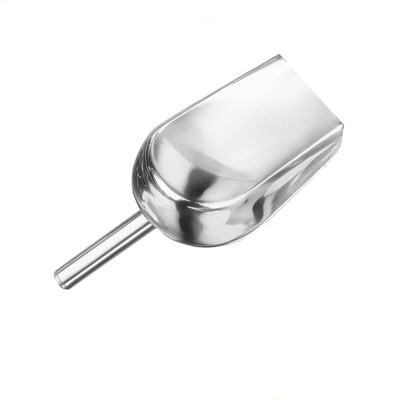Beetoo Stainless Steel Ice Scoop Stainless Steel Utility Food Scoops Food Ice...