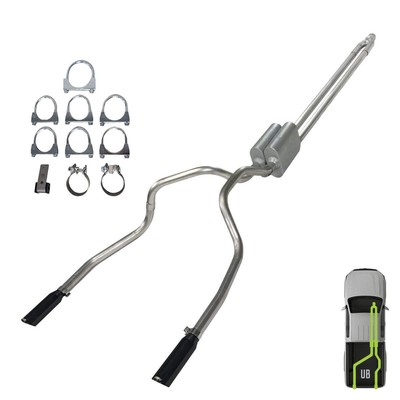 RAM, 2009-2018 (Classic), 5.7L - MPI Performance Plus Series