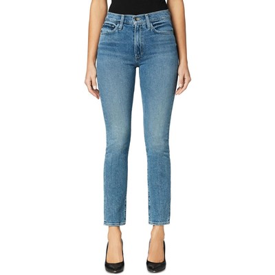 

Женские укороченные джинсы-сигареты Joes Luna Blue Denim Medium Wash  BHFO 1583, Extraordinary