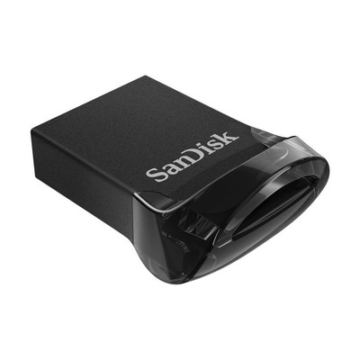 Флэш-накопитель SanDisk Cruzer Ultra Fit USB 3.1 емкостью 256 ГБ #SDCZ430-256G-A46