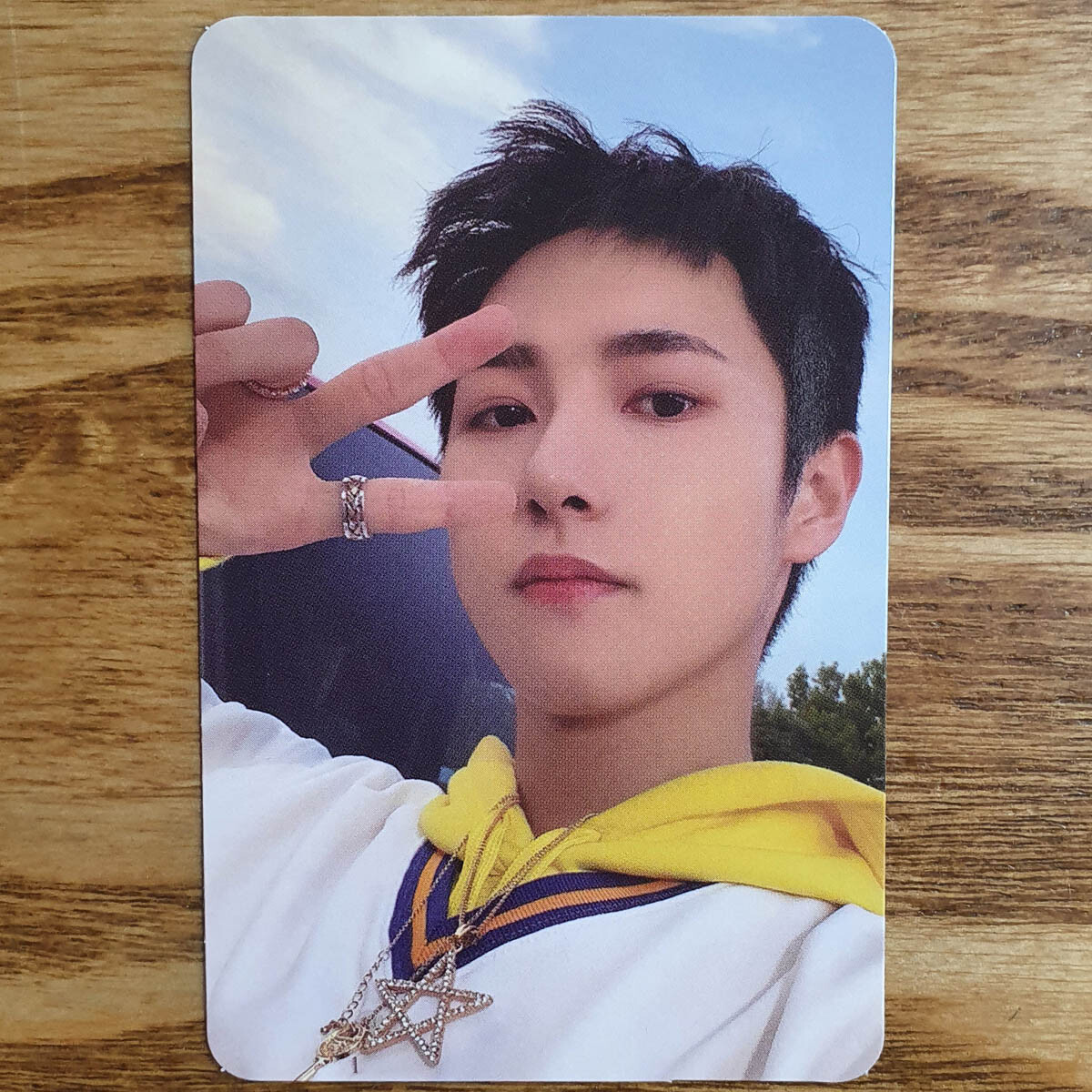 ロンジュン　センパ　トレカ　renjun photo card b party $_57.JPG?set_id=8800005007