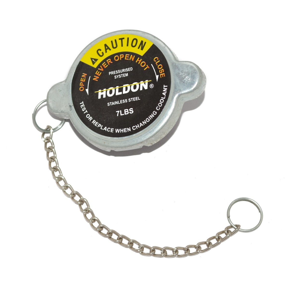 Radiator Coolant Filler Cap For Jeeps Willys CJ2A M38 M38A1 M170 Ford Jeeps