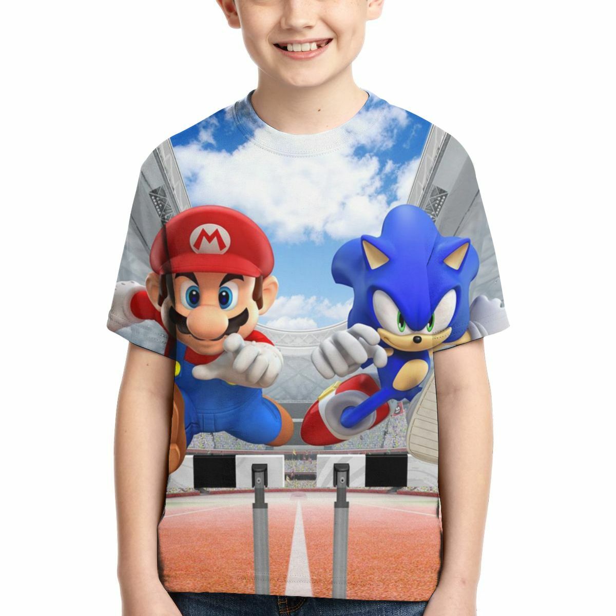 Sonic Belly T Shirt Roblox