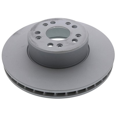 140-421-10-12 64 ATE Coated Brake Disc Front Driver or Passenger Side  for MB