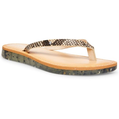 

Cool Planet by Steve Madden Женские туфли на плоской подошве с открытым носком без шнуровки Planet BHFO 7943, Planet