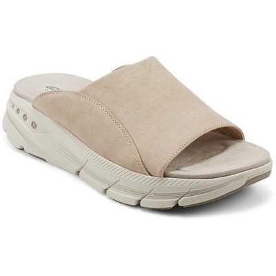 

Женские слипоны Easy Spirit Mari Beige 7 Medium (B,M) BHFO 5595, Medium natural
