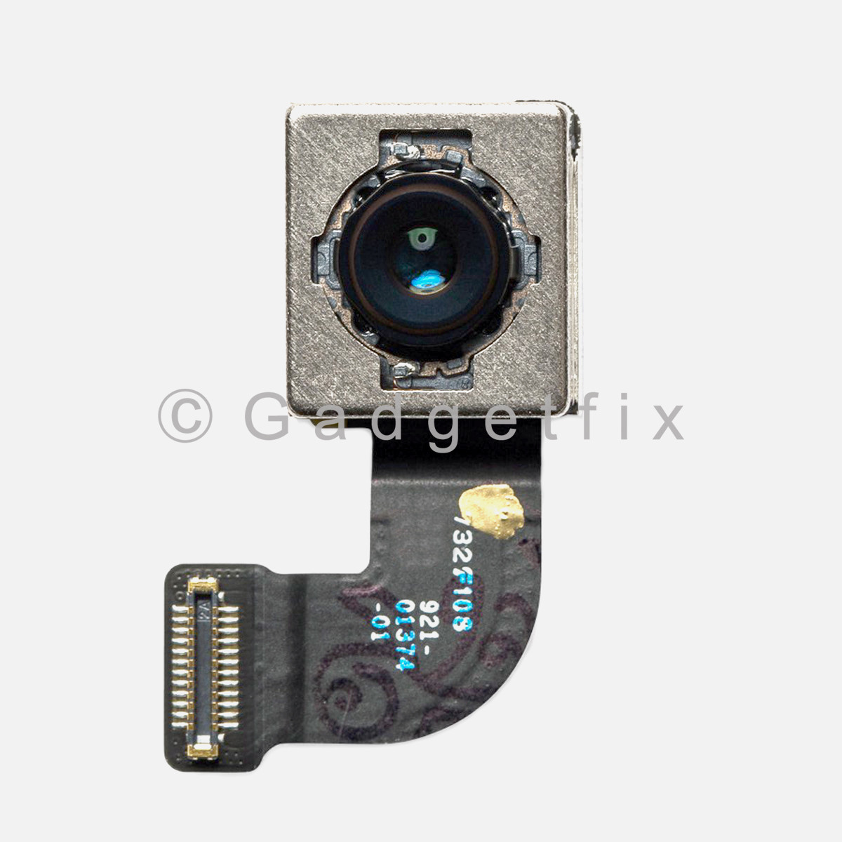 Apple - ゆう US New Big Main Rear Back Camera Flex Cable Replacement