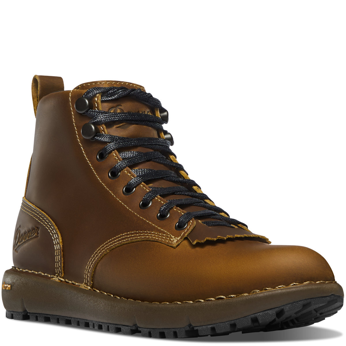 Pre-owned Danner ® Logger 917 Women's Sizing Wood Thrush Lifestyle Boots 34660 - All Sizes