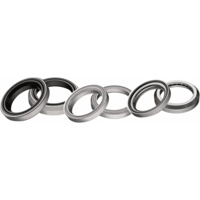 Set di 4 Cuscinetti Mozzo RT-004 18x30x7 mm - Alta Qualità e Prestazioni Fulcrum