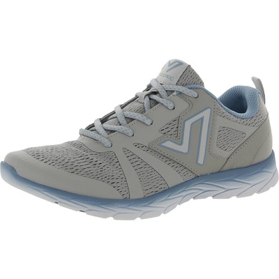 

Женские спортивные и тренировочные кроссовки Vionic Miles Grey 9 Medium (B,M) BHFO 2290, Light gray, Miles