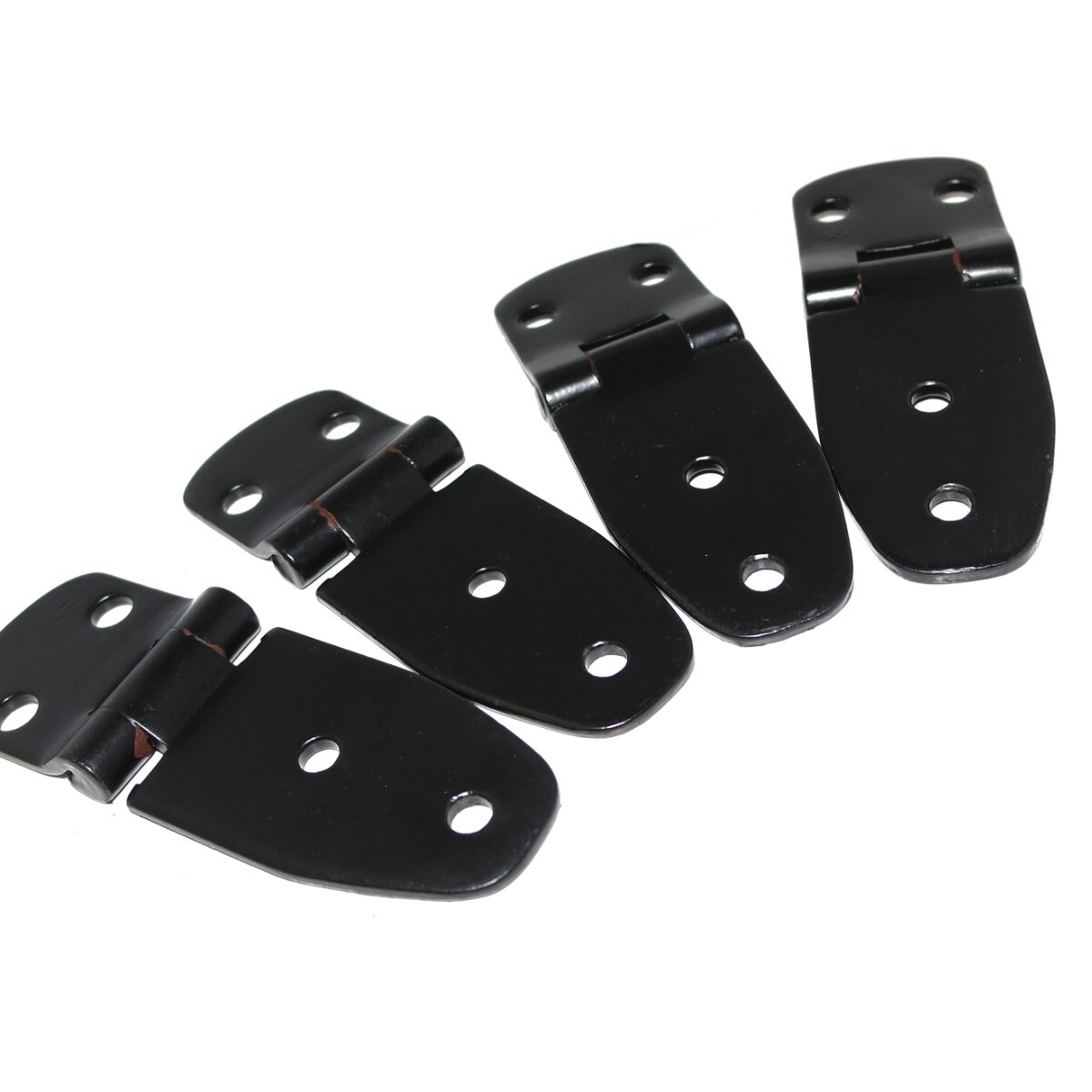 For Suzuki SJ413 SJ410 Front Door Hinges Bracket 4 Jimny Samurai Sierra Drover