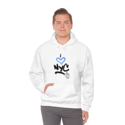 Unisex Heavy Blend  Hooded Sweatshirt