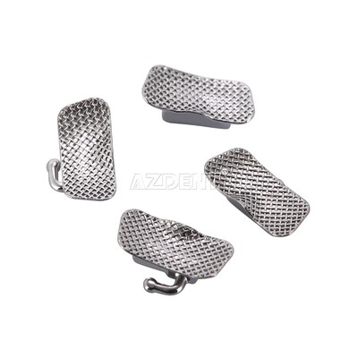 20X USPS AZDENT Dental 1st Molar Bondable Buccal Tube MBT 0.022Non-convertible