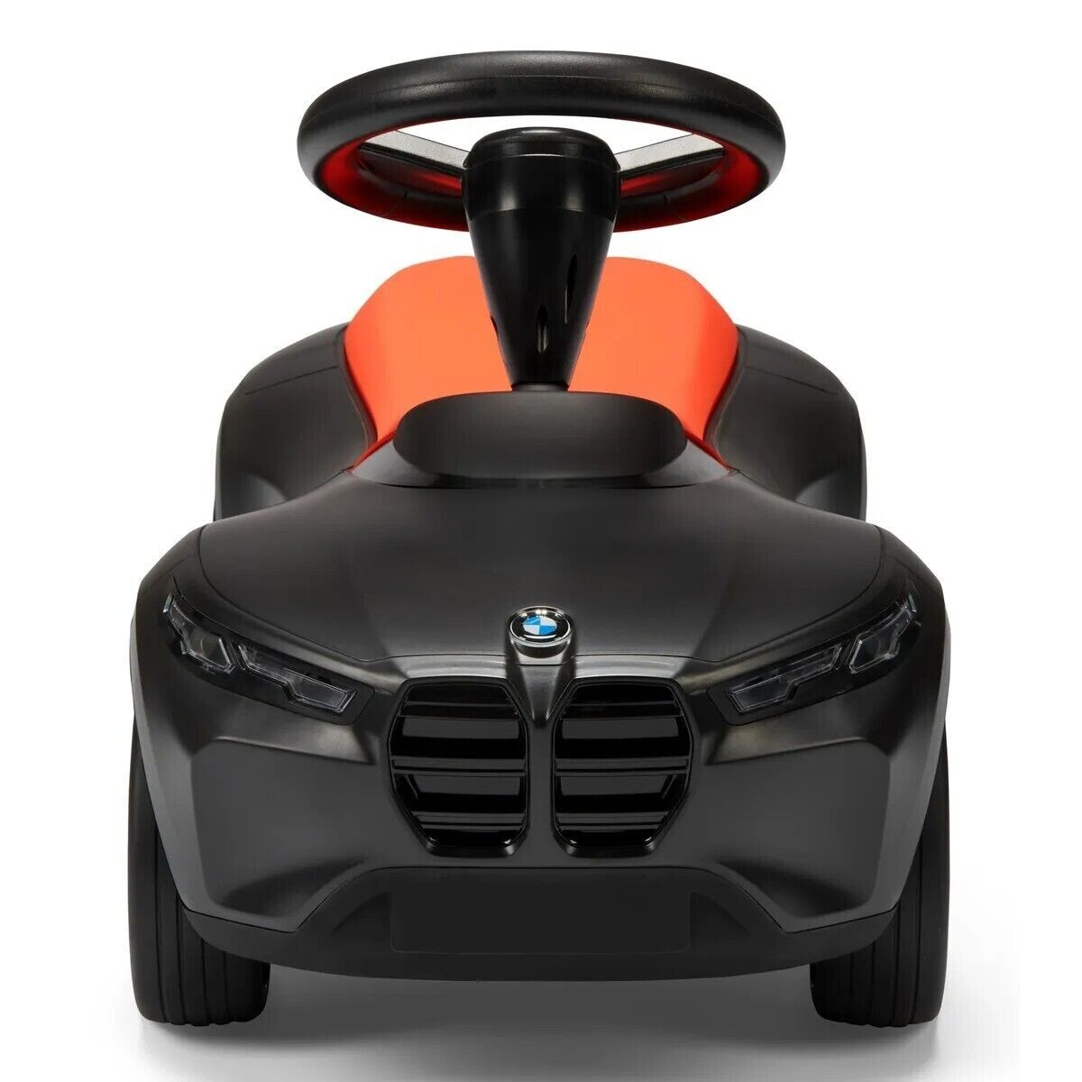 OEM BMW Baby Racer IV - BLACK/ORANGE - 80935B308D3 | eBay