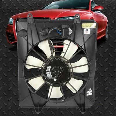 ДЛЯ 10-14 HONDA CRV 2.4L OE STYLE СМЕННЫЙ ВЕНТИЛЯТОР ОХЛАЖДЕНИЯ КОНДЕНСАТОРА ПЕРЕМЕННОГО ТОКА HO3120107