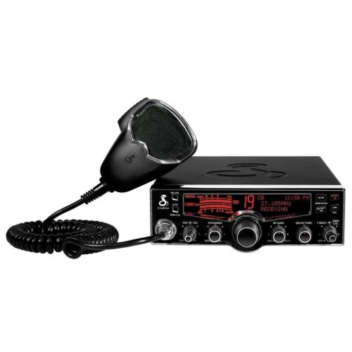 Original Astatic 575-M6 power tone cb radio microphone ham