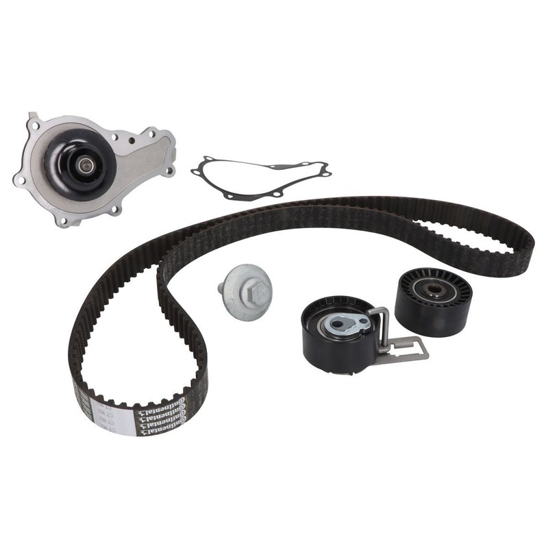 Zahnriemensatz Mit Wasserpumpe Continental Ct1162 Wp5