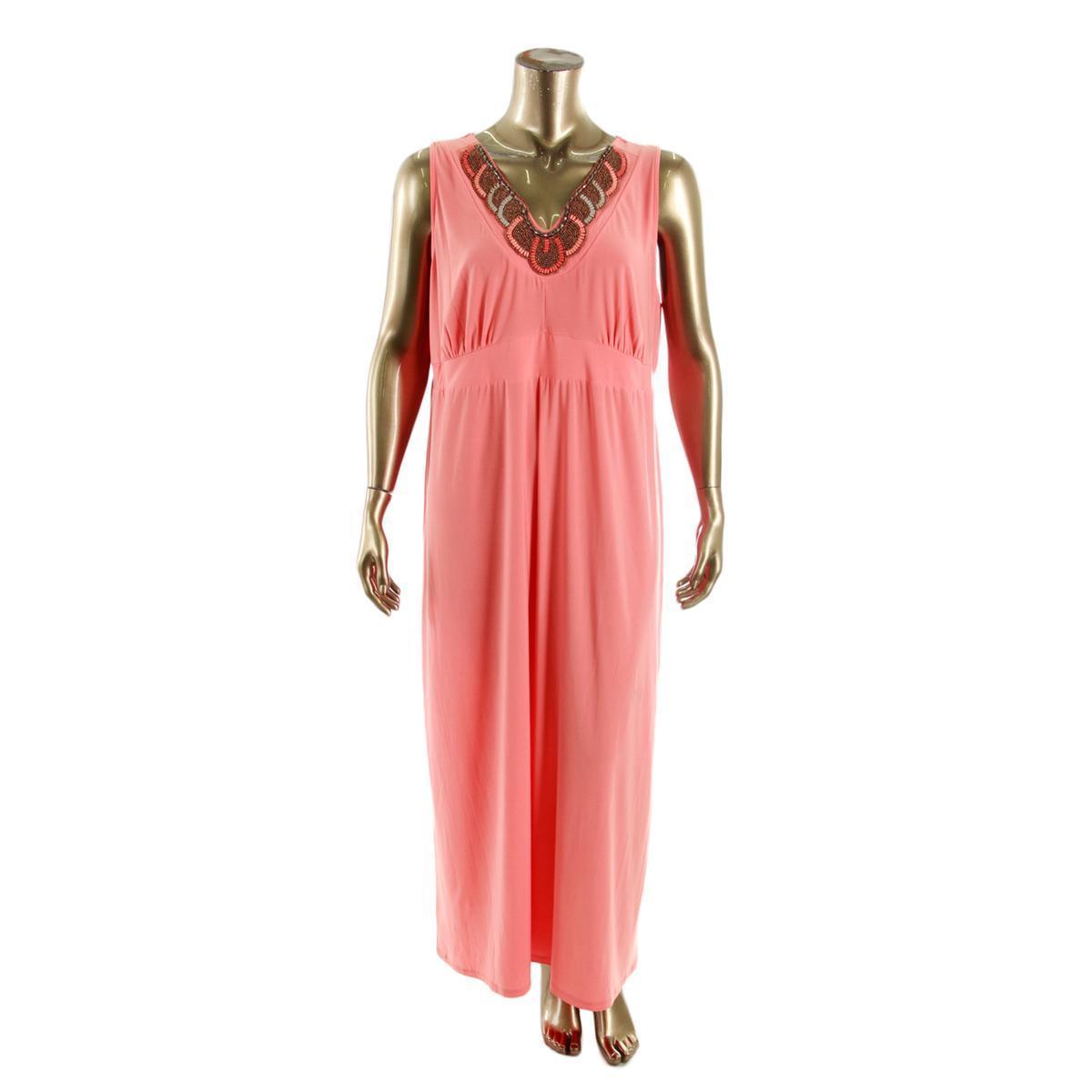 Plus Size Maxi Dresses for Women