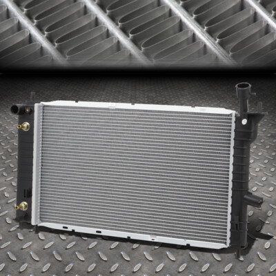 ДЛЯ 92-94 TEMPO GHIA TOPAZ 2.3L 3.0L В СТИЛЕ OE РАДИАТОР С АЛЮМИНИЕВЫМ СЕРДЕЧНИКОМ DPI 1322