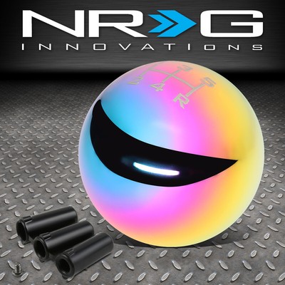 NRG УНИВЕРСАЛЬНАЯ ГОНОЧНАЯ МЕХАНИЧЕСКАЯ 5-СТУПЕНЧАТАЯ РУЧКА ПЕРЕКЛЮЧЕНИЯ ПЕРЕДАЧ MT HEAVY BALL STICK С ИРИДИЕВЫМ ПОКРЫТИЕМ ИЗ ЗОЛОТА