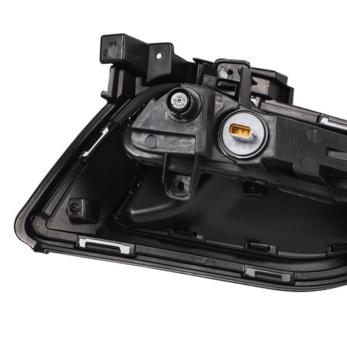 Fog Light Left & Right For 2015 2016 2017 Hyundai Sonata Front LED DRL Lamp