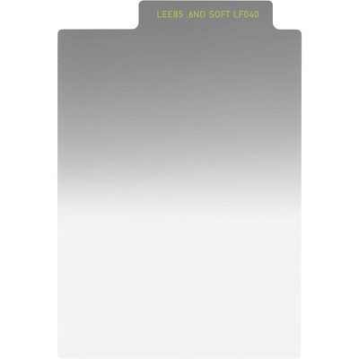 Фильтр Lee Filters LEE85 85x115 мм, нейтральная плотность, 0,6 градуса, фильтр из мягкой смолы #L85ND6GS