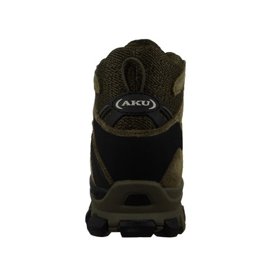 AKU AKU STIEFEL HERREN GRÜN NEU & OVP 536067