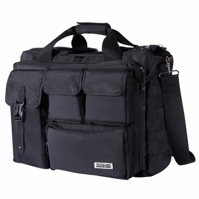 Lifewit Laptop Bag Tactical Briefcase Computer Shoulder Handbags Messenger 17.3