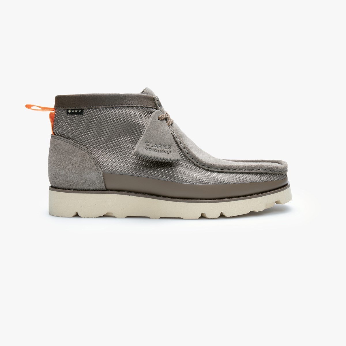 靴 CLARKS ORIGINALS WALLABEE BT. GTX Clarks デッキシューズ CLARKS/クラークス WALLABEE BT GTX