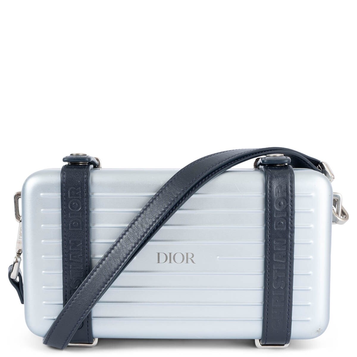 DIOR RIMOWA シルバーショルダーバッグ 楽天市場】【広尾店】ディオール Dior RIMOWA リモワ コラボ