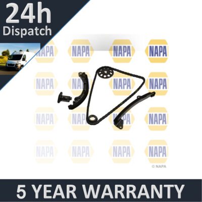 Fits Toyota Corolla Avensis Celica MR2 1.4 1.6 1.8 PV Timing Chain Kit #2