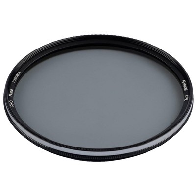 NiSi 77mm Pro Nano Natural CPL Circular Polarizer Filter #NIR-NATCPL-77