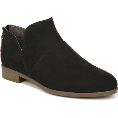 Dr. Scholls Shoes Женские черные ботинки-пинетки Ramona шириной 8,5 (C, D, W) BHFO 7189