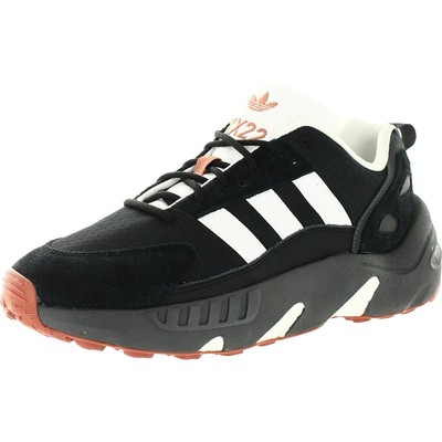 Женские спортивные и тренировочные кроссовки adidas Originals ZX 2K Boost черные BHFO 6350