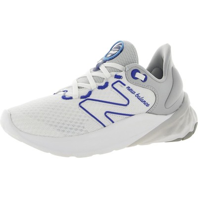 

Женские спортивные и тренировочные кроссовки New Balance Fresh Foam Roav V2 BHFO 7319, White/aluminum, Fresh Foam Roav V2