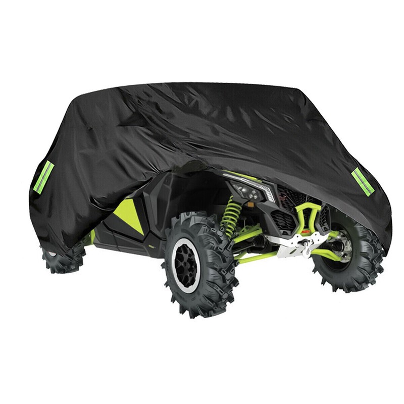 Utility Vehicle Cover Storage Waterproof For Can-Am Maverick X3 Max R RR Turbo