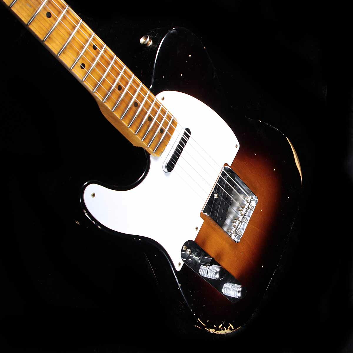 Lefty Fender Custom Shop 54 Tele relic Lefthanded LH