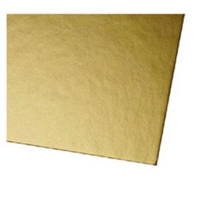Открытка Adorama 28x44, Матовое золото (открытая коробка) #858 O